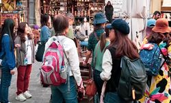 Çin ve Tayvanlı turistler Diyarbakır’a hayran kaldı: Burası Kalbimizde