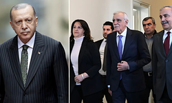 Cumhurbaşkanı Erdoğan, DEM Parti imralı heyetini yarın kabul edecek