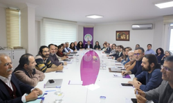 DEM Parti MYK'sı, Erdoğan görüşmesinin ardından toplandı