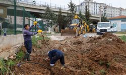 DİSKİ, kaçak su kullanımına karşı etkin denetim başlattı