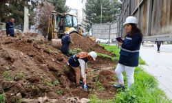 DİSKİ’de kadınlar altyapı projelerine öncülük ediyorlar