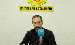 Amed Eğitim Sen'den sert uyarı: Öğretmen açığı ve atama sorunu derinleşiyor