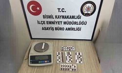 Diyarbakır’da kesinleşmiş hapis cezası olan şahıs yakalandı