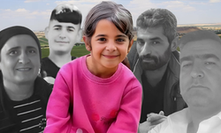 8 yaşındaki Narin Güran’ın vahşice katledilmeden önceki son anları kameraya yansıdı
