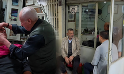 Diyarbakır’ın en eski berberi Sait amca: Bir meslek ve bir yaşam hikayesi