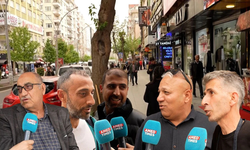 Diyarbakırlı emekliler elektrik zammı karşısında isyan etti