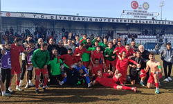 Diyarbekirspor 10 kişiyle 3 puan aldı
