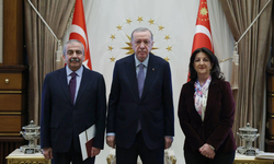 Erdoğan ile DEM Parti heyeti arasında 13 yıl sonra ilk temas