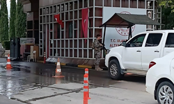Gaziantep havalimanı’nda şok olay: Kimlik kontrolü tartışması silahlı arbedeye dönüştü