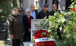 İlk Basın Şehidi Hasan Fehmi Bey ve öldürülen gazeteciler anıldı