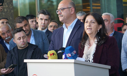 İmralı heyeti'nin dördüncü görüşmesinin ardından verimli açıklama