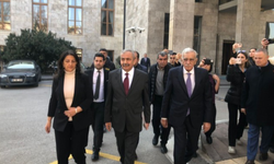 İmralı süreci için yeni temas: DEM Heyeti Adalet Bakanı Tunç ile görüşecek