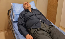İSKİ Genel Müdürü Şafak Başa gece saatlerinde hastaneye sevk edildi