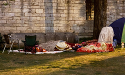 İstanbul’da 6.2 büyüklüğünde deprem: Vatandaşlar geceyi dışarıda geçirdi