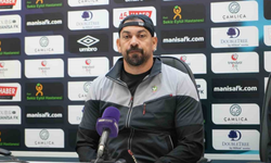 Servet Çetin: İkinci yarıdaki oyun bizi üzdü, kaçan puanlar kendi hatamız