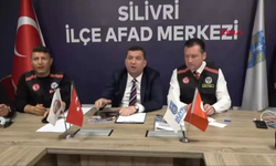Silivri’de büyük deprem! Belediye Başkanı ‘evlere girmeyin’ uyarısı yaptı