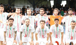 Diyarbekirspor son dakikada penaltıyla yıkıldı