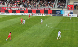 Vanspor Play-Off yolunda altın değerinde galibiyet aldı