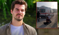 Trafik kazası geçiren Berk Atan’dan sevenlerine teşekkür