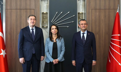 Tülay Hatimoğulları ve Tuncer Bakırhan, Özgür Özel’i telefonla tebrik etti