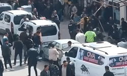 Van’da iki grup arasında şiddetli kavga: Sebep alacak verecek tartışması