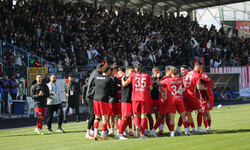 Vanspor, Bucaspor’a karşı 4 gollü galibiyet elde ederek galibiyet hasretini kırdı