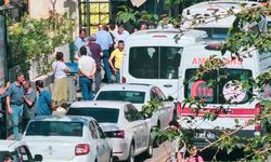 Bismil Belediyesi'nde silahlı saldırı: Amca yaralandı