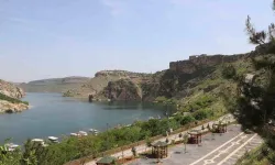Dicle Barajı'nda korumaya yönelik yeni adımlar atıldı