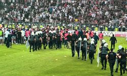 Elazığspor, olaylar nedeniyle hükmen mağlup: Vanspor finalde