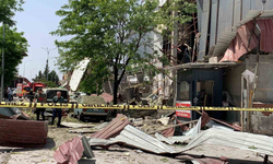 Gaziantep’te fabrikada şiddetli patlama: Yaralılar var!