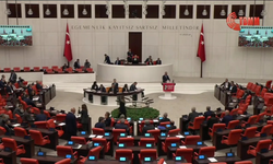 TBMM, İran-İsrail tezkeresini onayladı