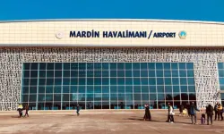 Mardin’deki havalimanı, uluslararası hava trafiğine açıldı