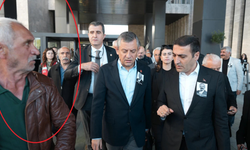 Özgür Özel’e saldıran kişinin geçmişi şok edici: Çocuk katili çıktı