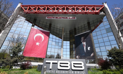 TBB Meclis 1. Başkanvekili seçildi
