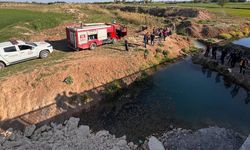 Urfa’da piknik yaparken sulama kanalına düşen 2 çocuk kurtarılamadı