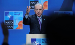 Cumhurbaşkanı Erdoğan NATO Zirvesi’nde konuştu