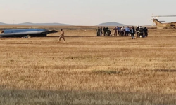Anka-3 İHA, Konya'da tatbikat sırasında düştü