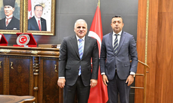 Sur’un yeni kaymakamı göreve başladı