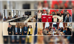 DEM Parti, ABD’de diplomatik temaslar gerçekleştirdi