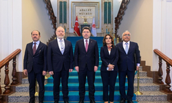 DEM Parti, Bakan Tunç ile görüştü