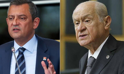 Bahçeli'den Özel’e geçmiş olsun telefonu