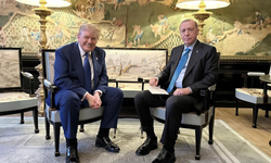 Cumhurbaşkanı Erdoğan, ABD Başkanı Trump ile görüştü