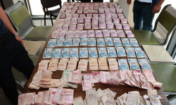 Dilencinin cebinden 20 bin lira çıktı