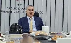 Diyarbakır il sağlık müdüründen sağlıkta yeni vizyon
