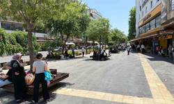 Diyarbakır’da sıcaklık 41 dereceyi aştı, tarihi mekanlar boş kaldı