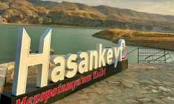 Hasankeyf’te Karavan Turizmi Canlanıyor