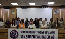 Kadına yönelik şiddetle mücadelede Van’dan güçlü bir işbirliği