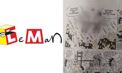LeMan Dergisi’nde Hz. Muhammed karikatürü nedeniyle soruşturma başlatıldı