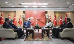MHP, DEM Parti ile bayramlaşarak barış ve kardeşlik mesajı verdi