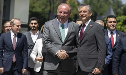 Muharrem İnce, CHP’ye yeniden katıldı
